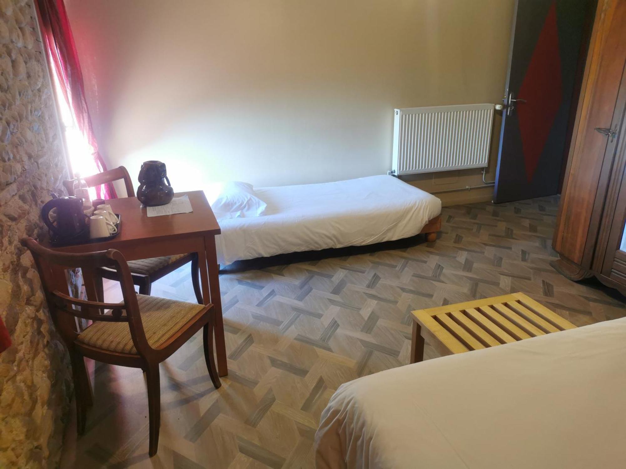 Domaine Du Mas Bazan Hotel Alenya Room photo