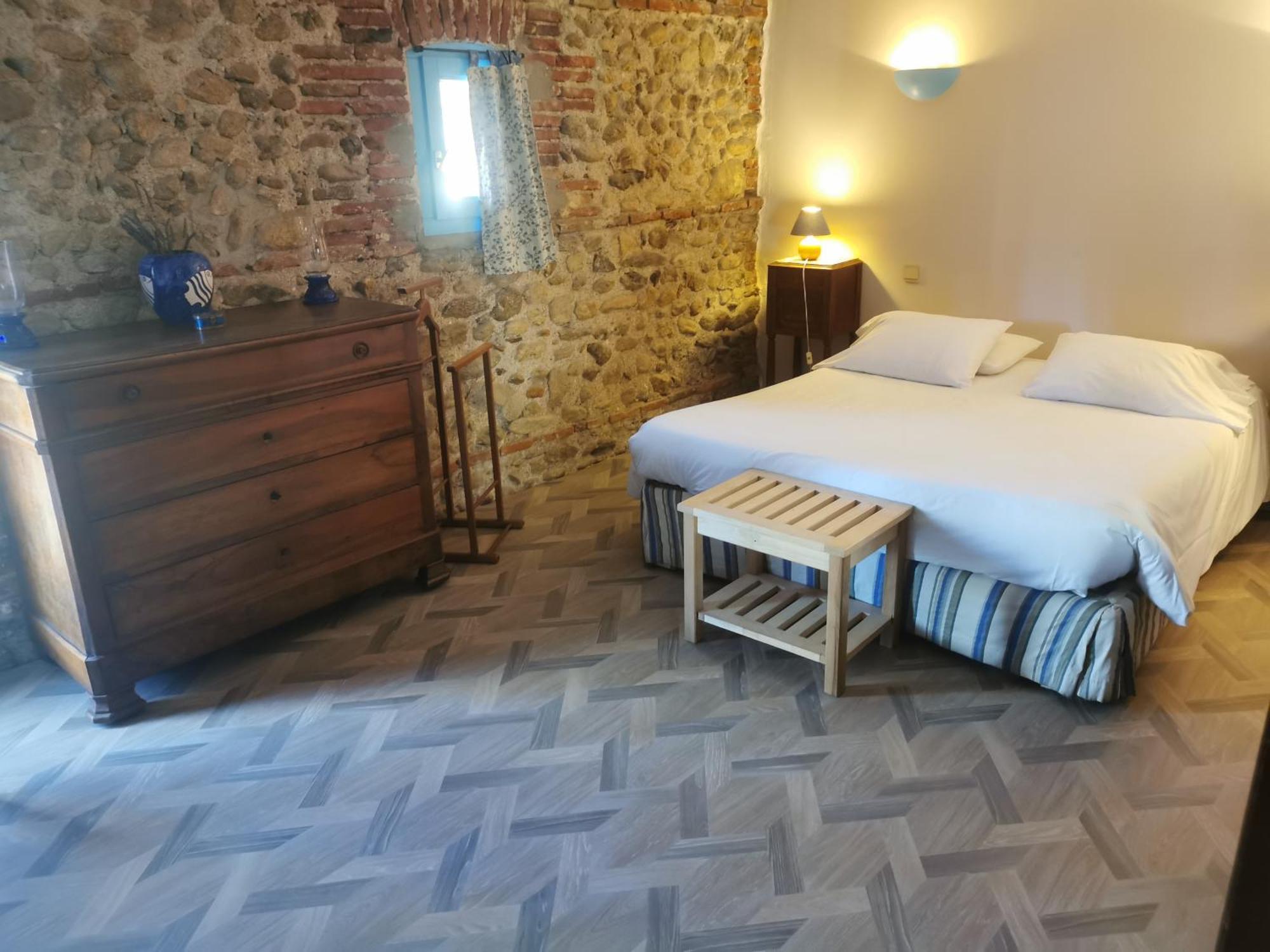 Domaine Du Mas Bazan Hotel Alenya Room photo