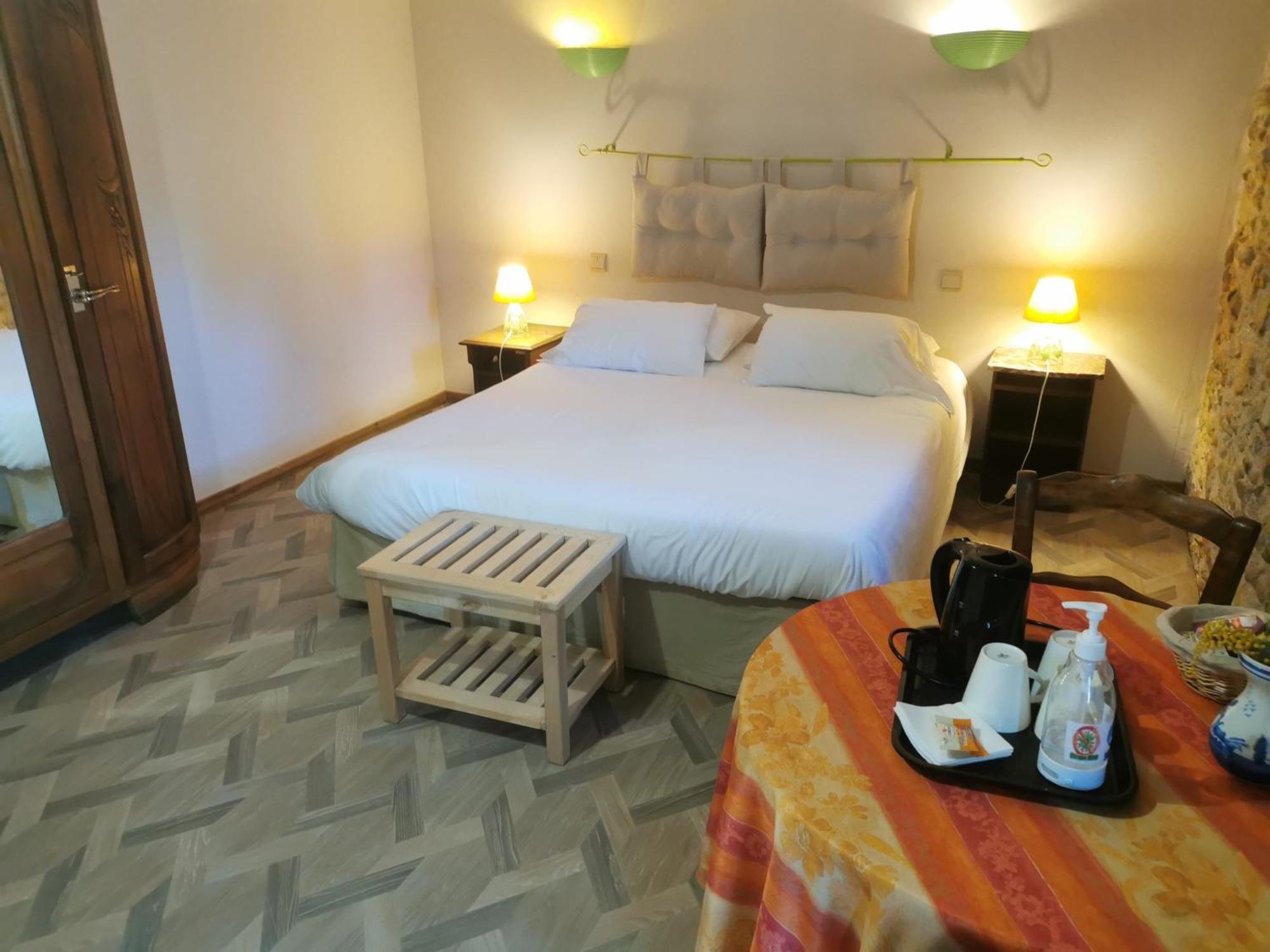 Domaine Du Mas Bazan Hotel Alenya Room photo