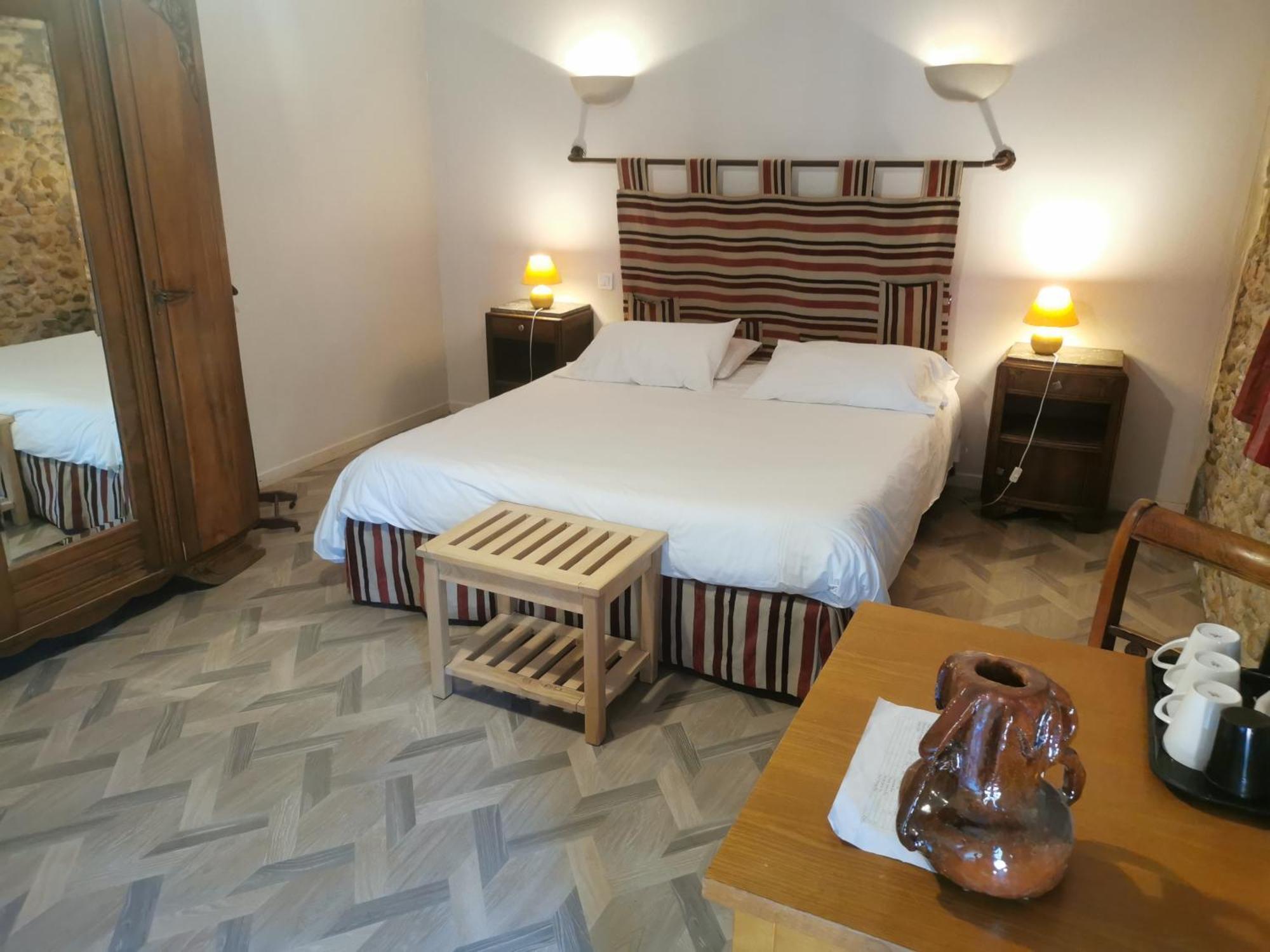 Domaine Du Mas Bazan Hotel Alenya Room photo