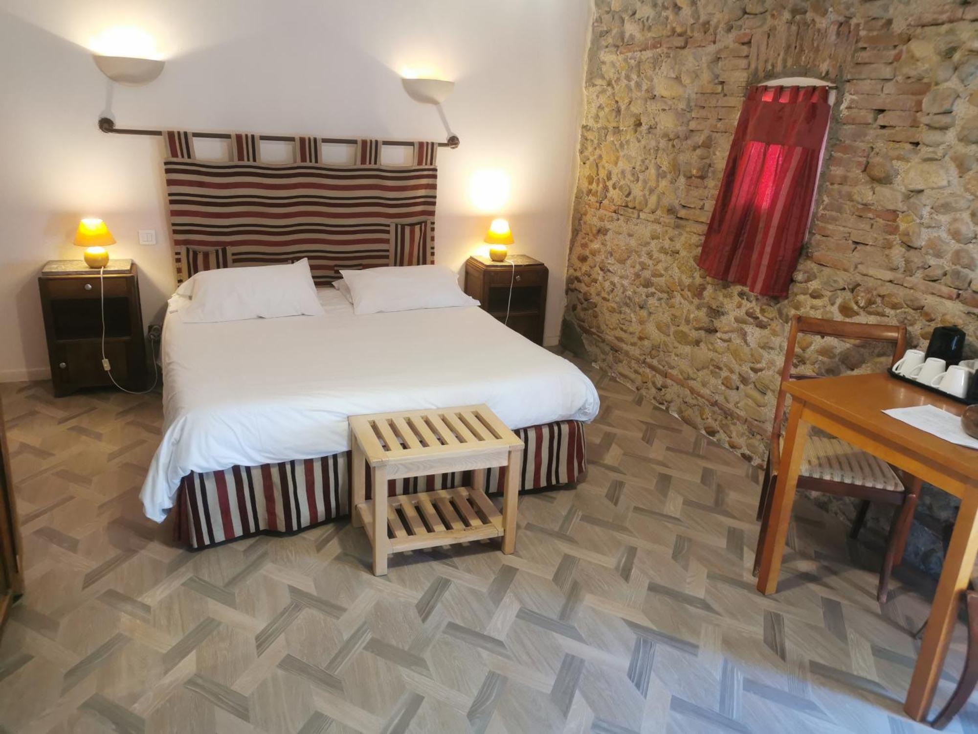 Domaine Du Mas Bazan Hotel Alenya Room photo