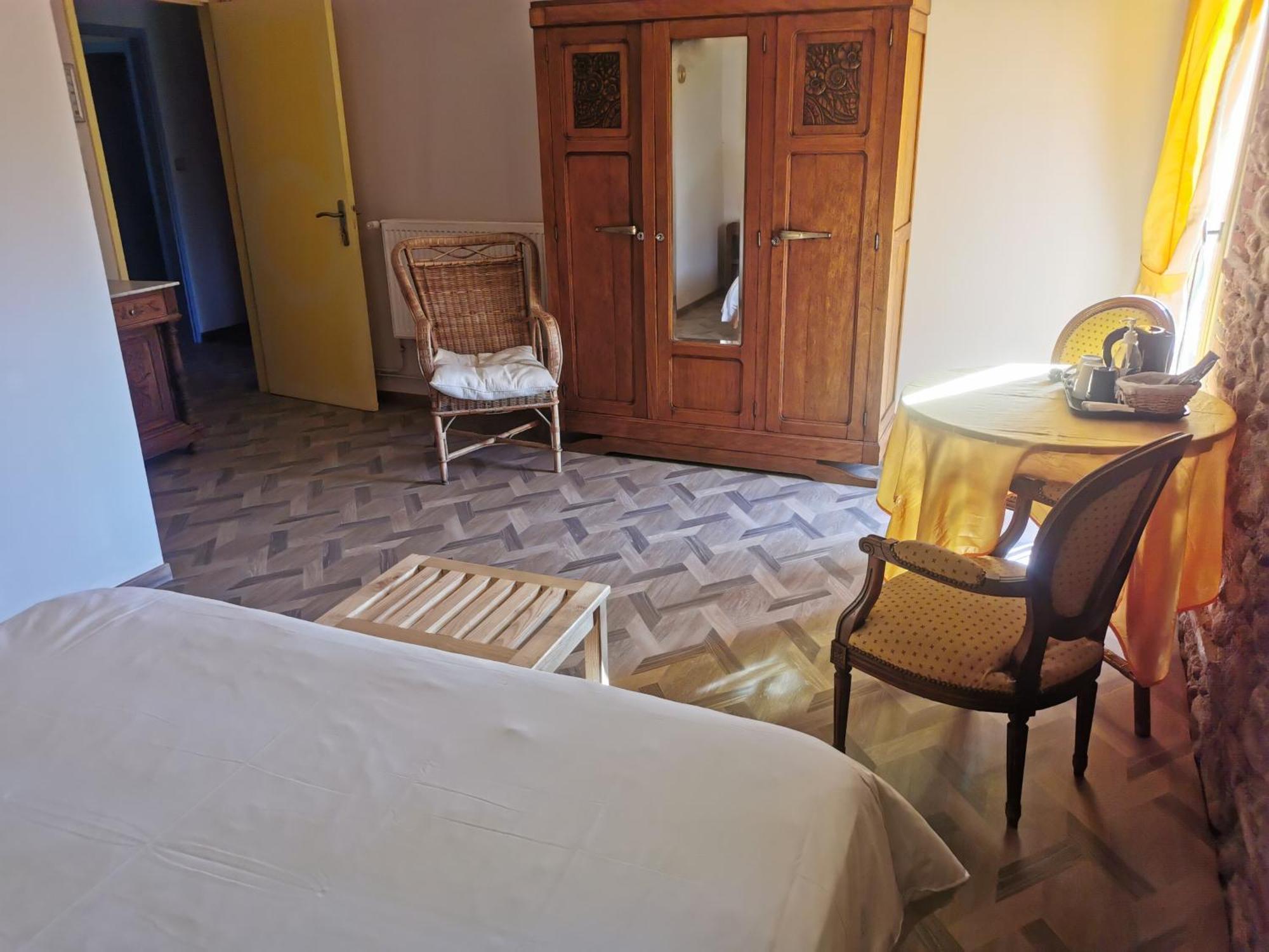 Domaine Du Mas Bazan Hotel Alenya Room photo