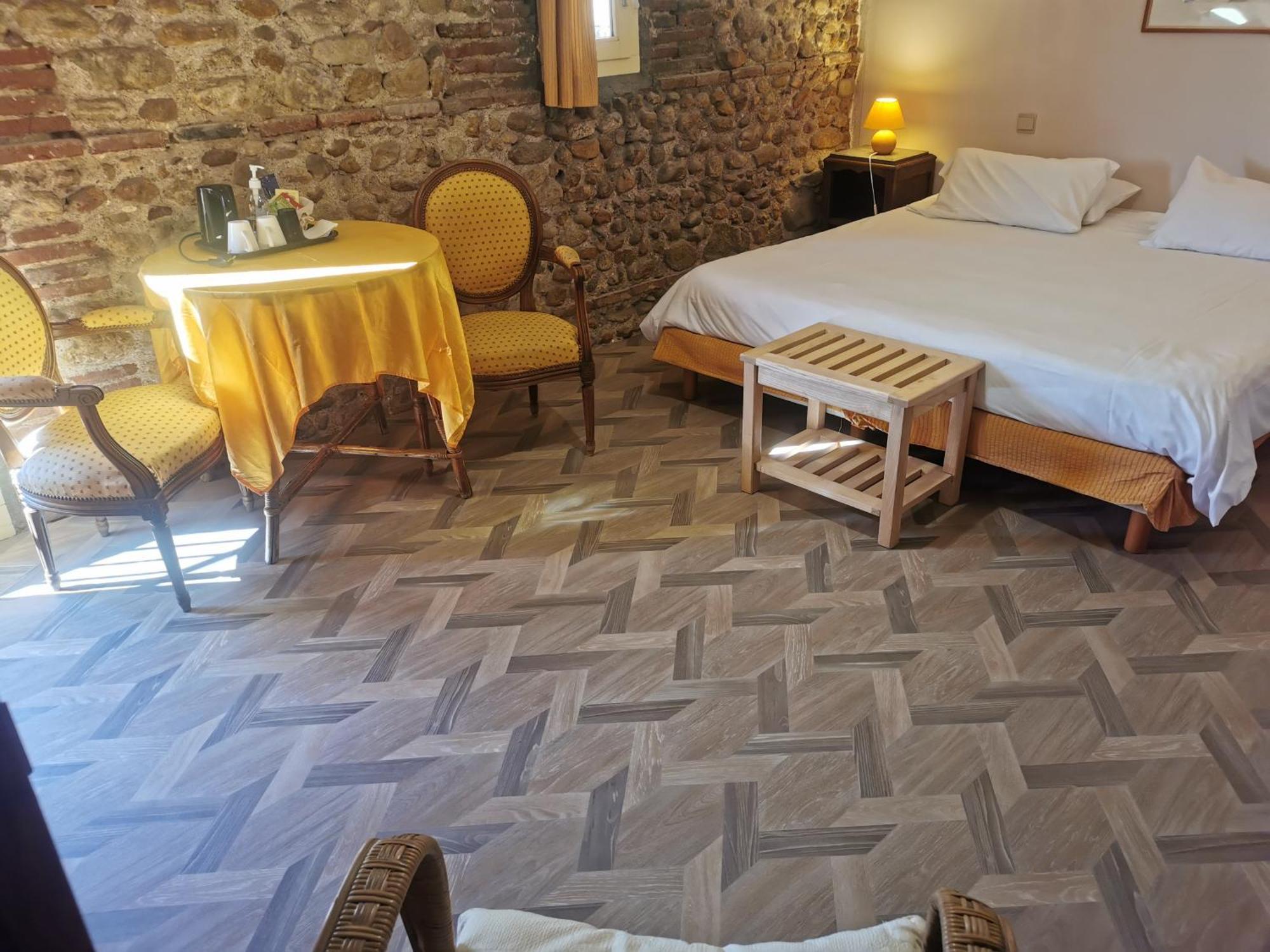 Domaine Du Mas Bazan Hotel Alenya Room photo