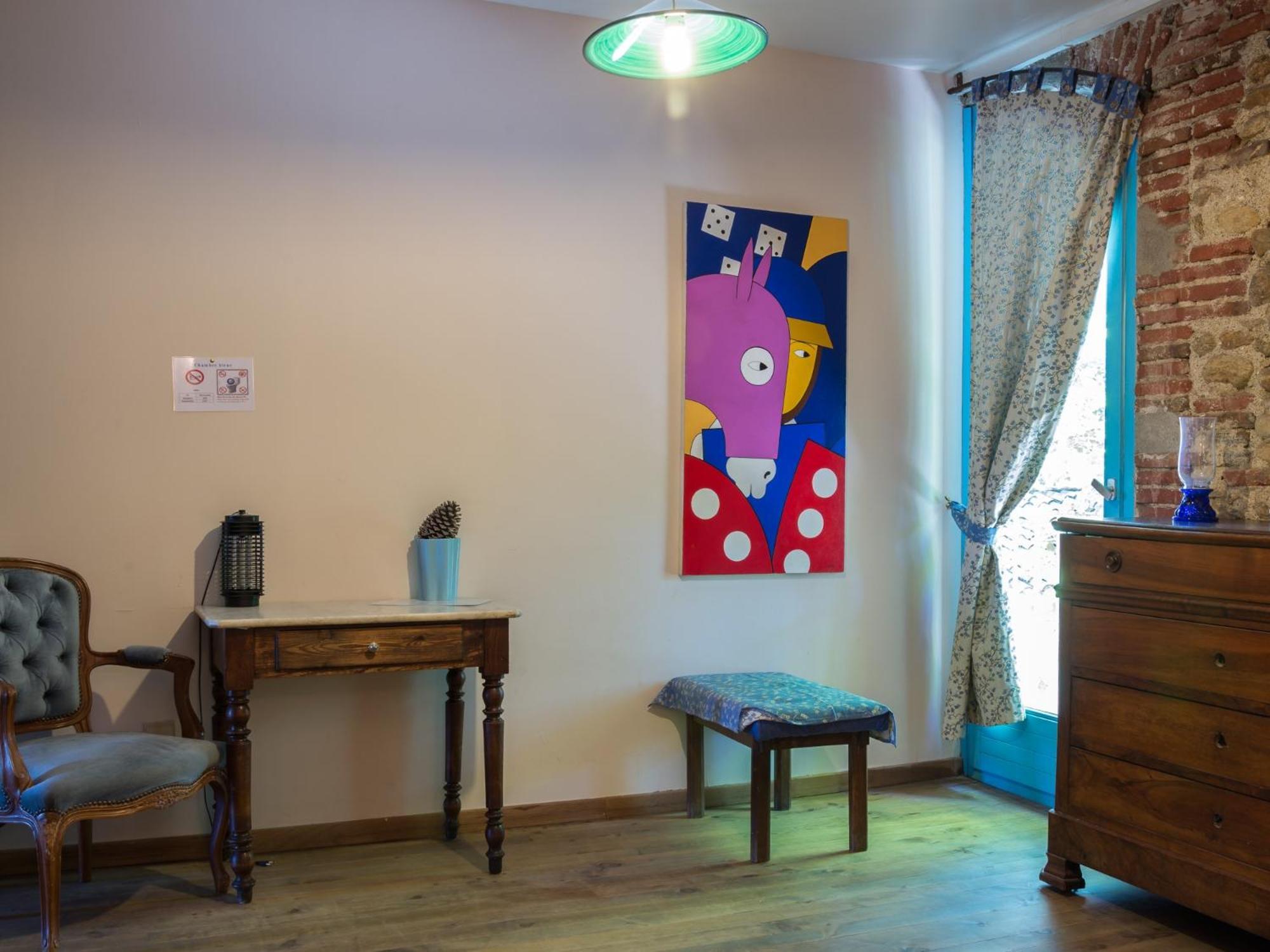 Domaine Du Mas Bazan Hotel Alenya Room photo