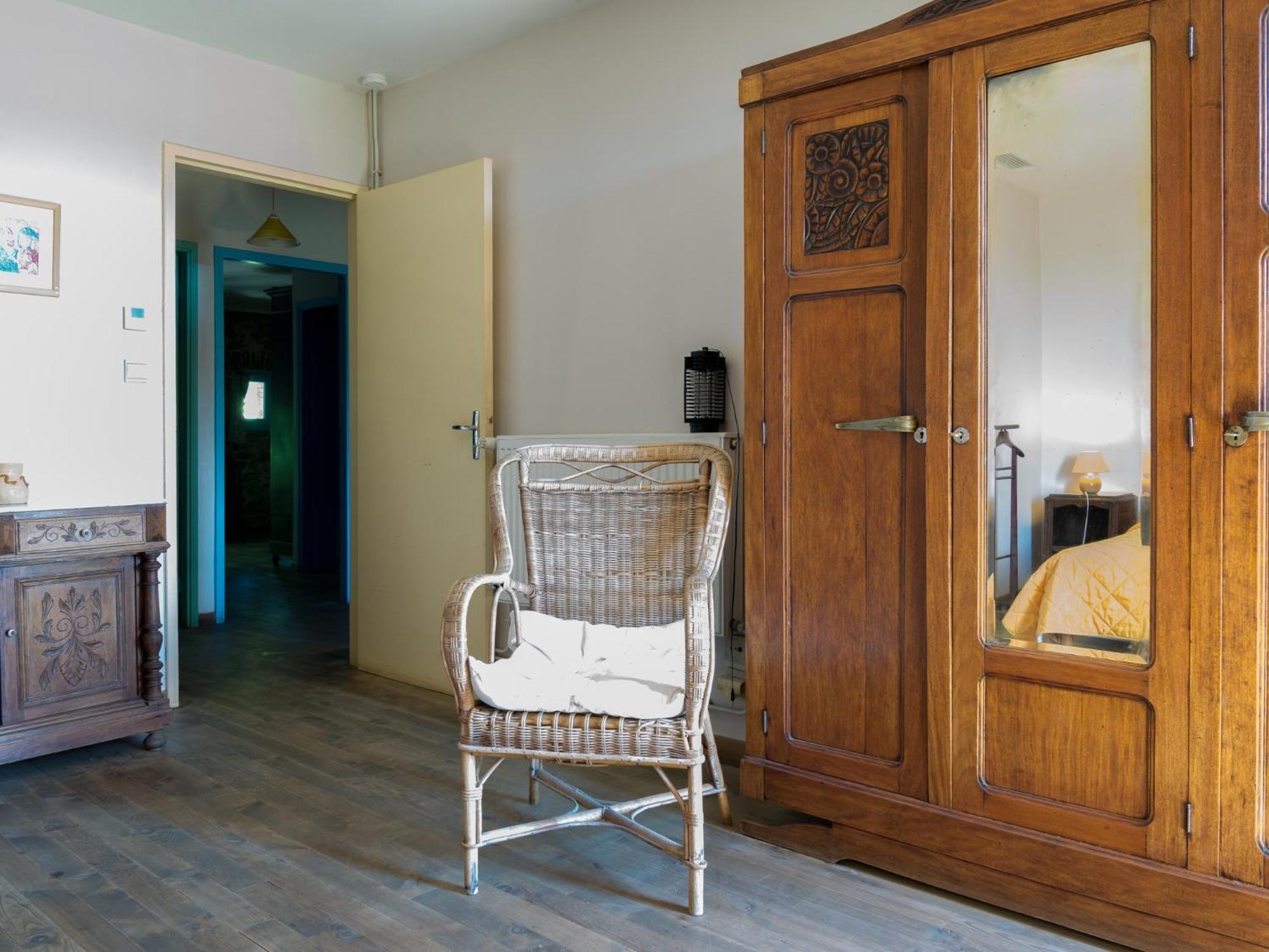 Domaine Du Mas Bazan Hotel Alenya Room photo