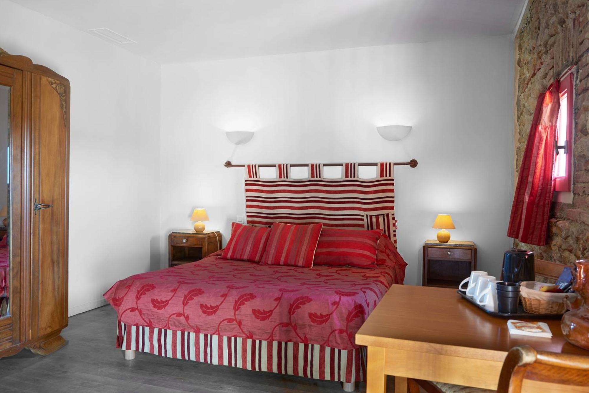 Domaine Du Mas Bazan Hotel Alenya Room photo