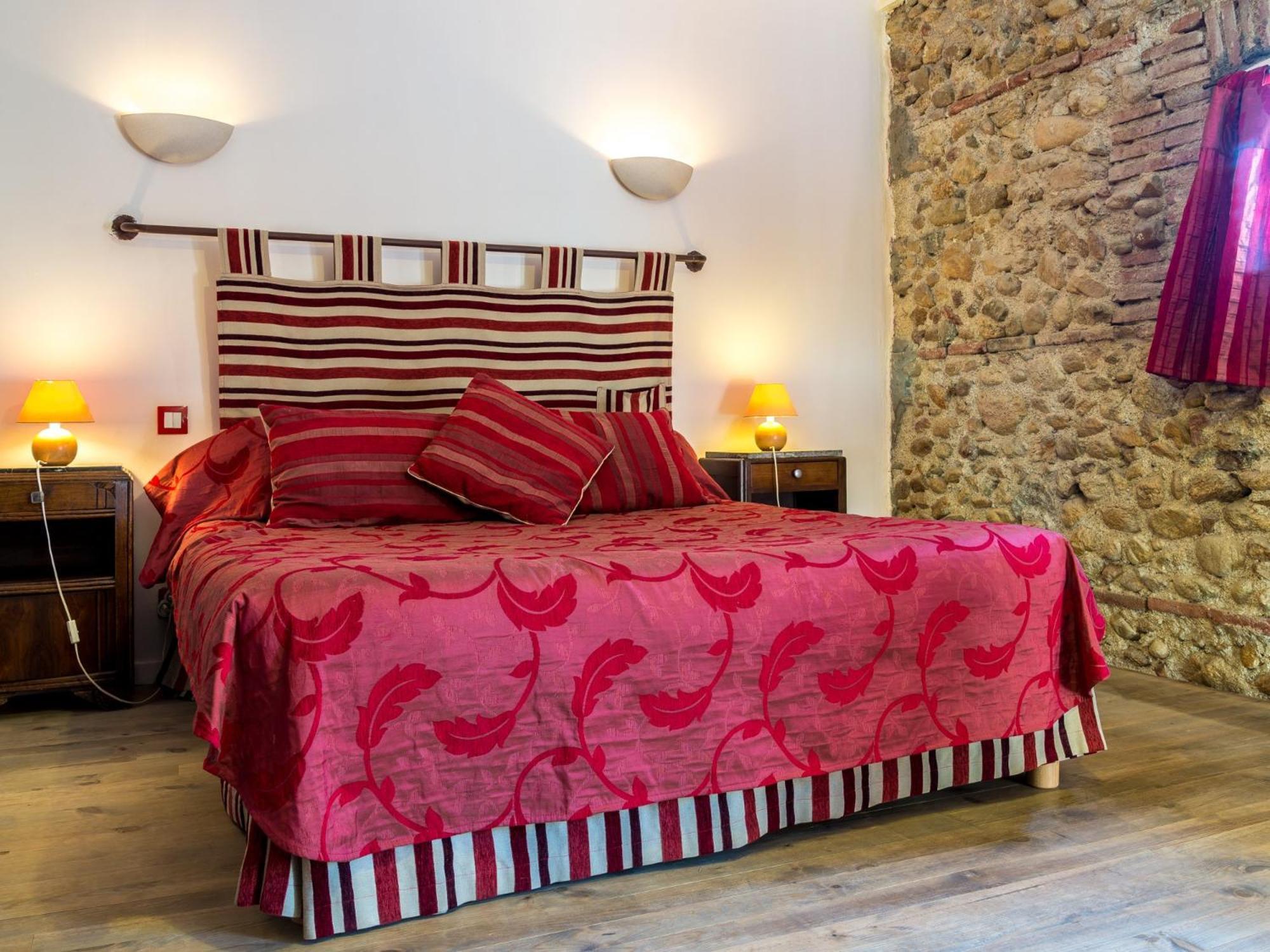 Domaine Du Mas Bazan Hotel Alenya Room photo