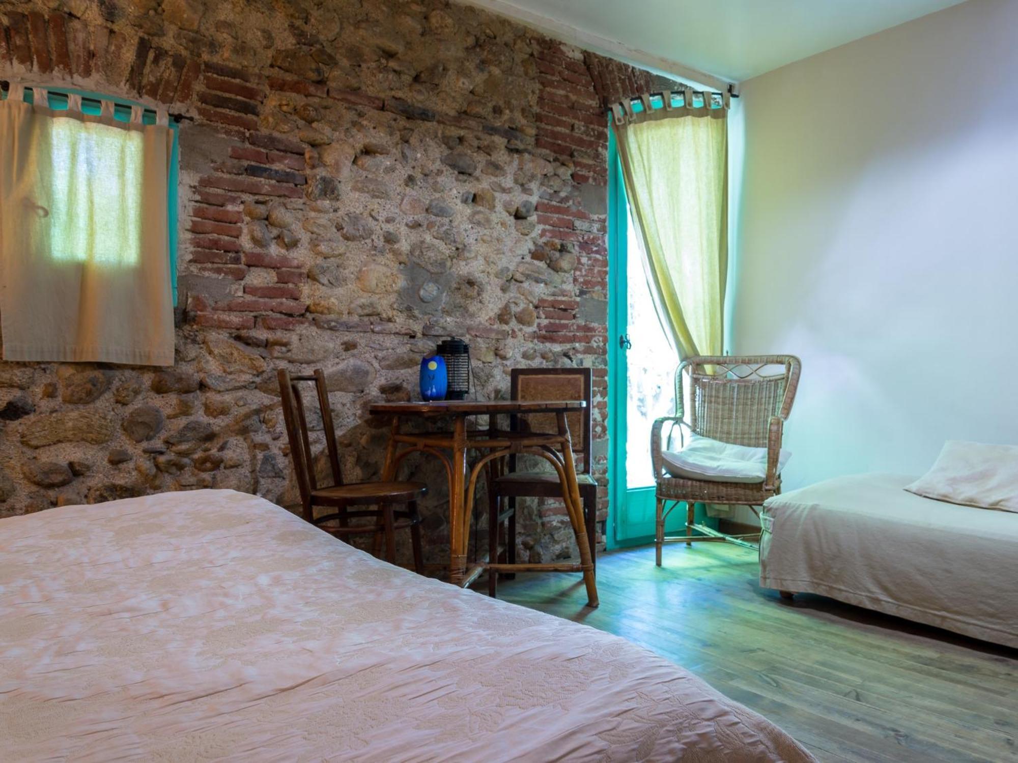 Domaine Du Mas Bazan Hotel Alenya Room photo