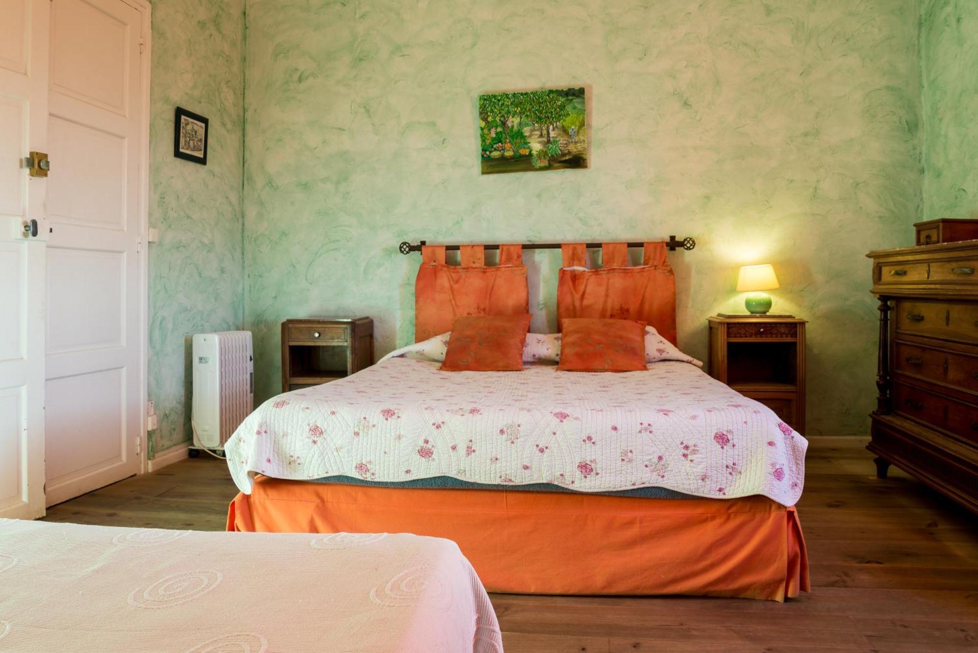 Domaine Du Mas Bazan Hotel Alenya Room photo