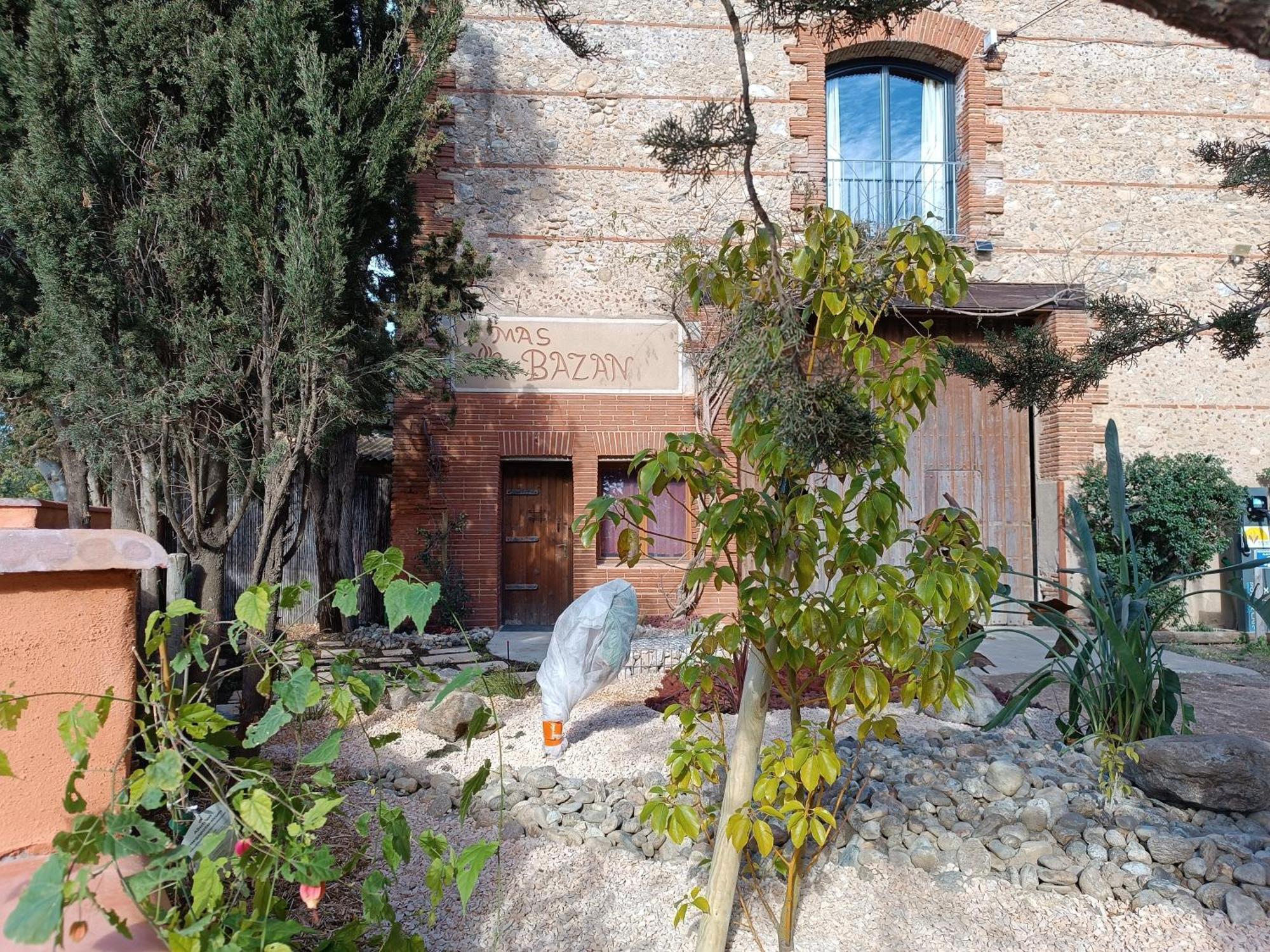 Domaine Du Mas Bazan Hotel Alenya Exterior photo